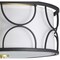 Progress Lighting Landree Collection 16" Three-light Flush Mount P350132-031 - alternate 4